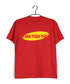 5 YADA YADA YADA TV Series Casual Graphic Printed T-Shirt for Men